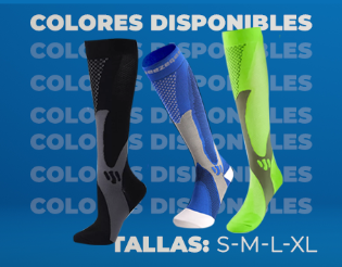 Calcetines de compresion
