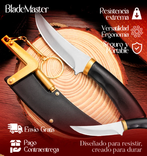 Cuchillo deshuesador